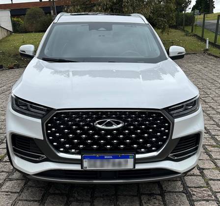 CAOA CHERY TIGGO 8 PRO 1.5 TCI PLUG-IN HYBRID DHT CAOA CHERY TIGGO 8 PRO 1.5 TCI PLUG-IN HYBRID DHT